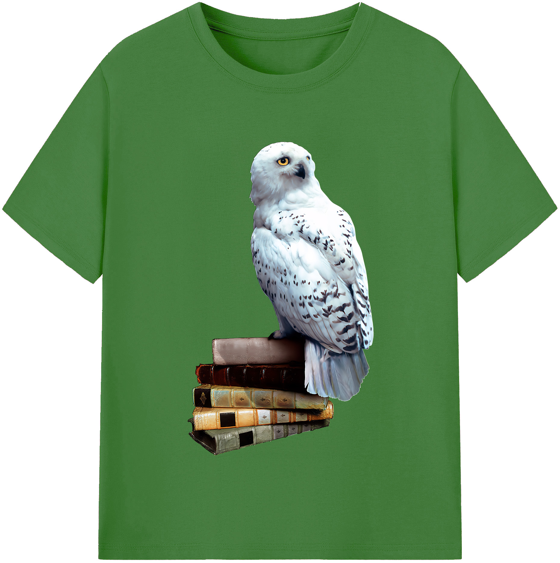 （画像用） Harry Potter ハリー・ポッターシリーズ レディースカジュアルプリントTシャツ（綿100％）